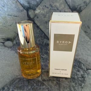 Byroe New York Tomato Serum